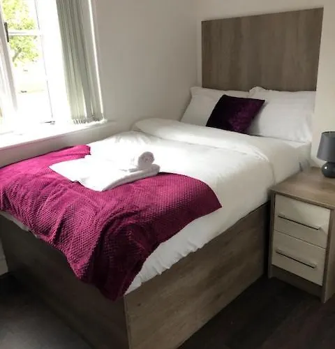 Luxury Lavish Studio Apartments Le1