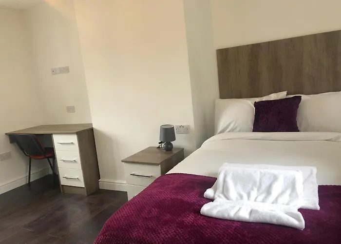 Luxury Lavish Studio Apartments Le1
